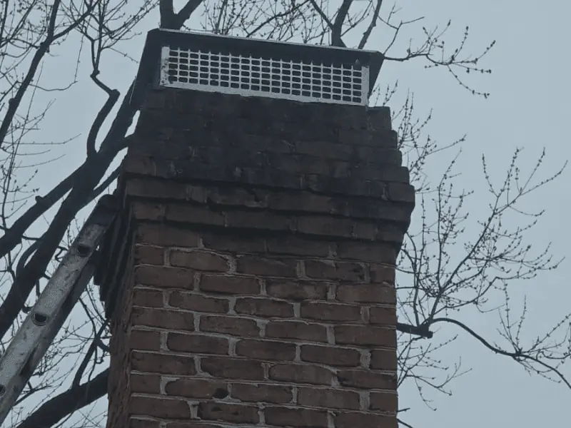 Allentown Pa Chimney Inspection