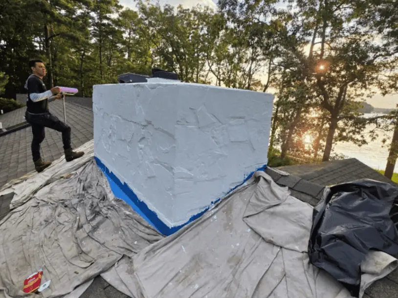 Baltimore Md Chimney Inspection