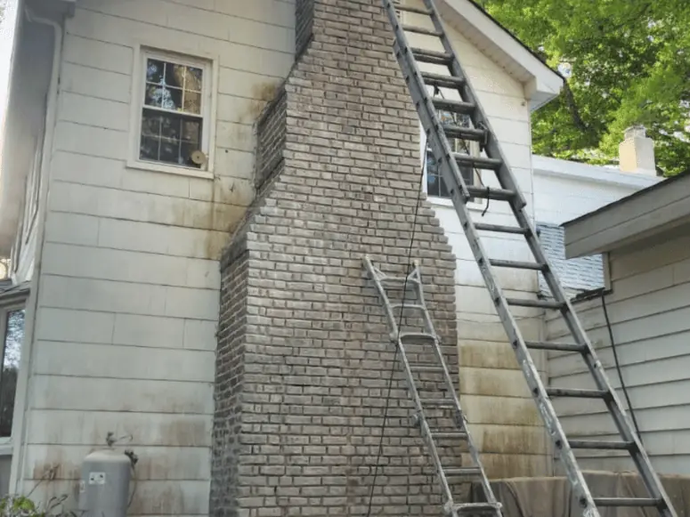 Baltimore Md Chimney Sweep