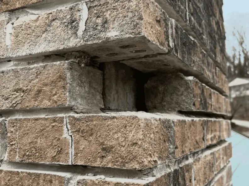 Baltimore Md Masonry Repair