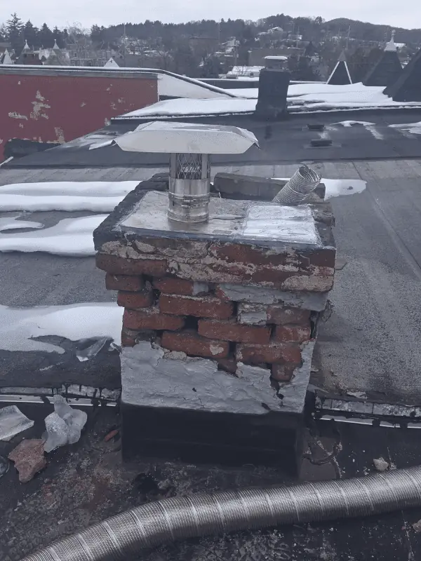Brattleboro Vt Chimney Service