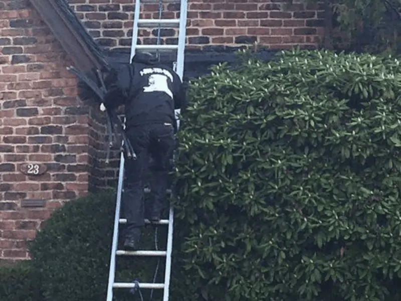 Bridgeport Ct Chimney Service