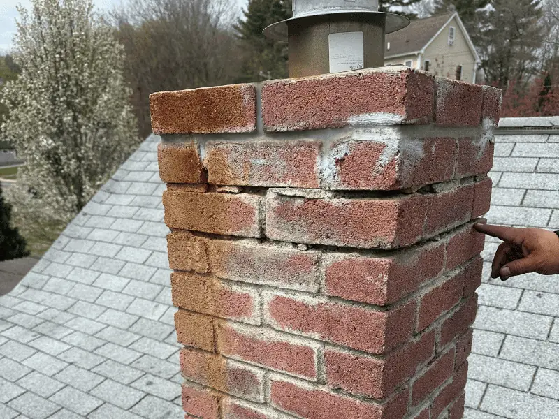 Bridgeport Wv Chimney Service