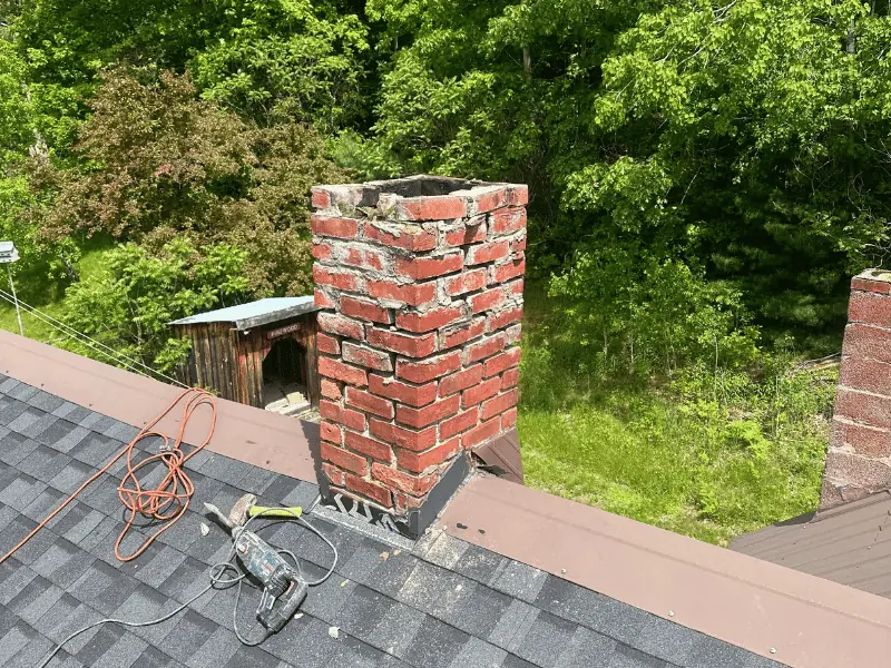 California Md Chimney Service