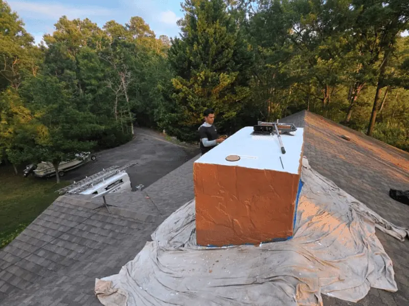 Centreville Md Chimney Service