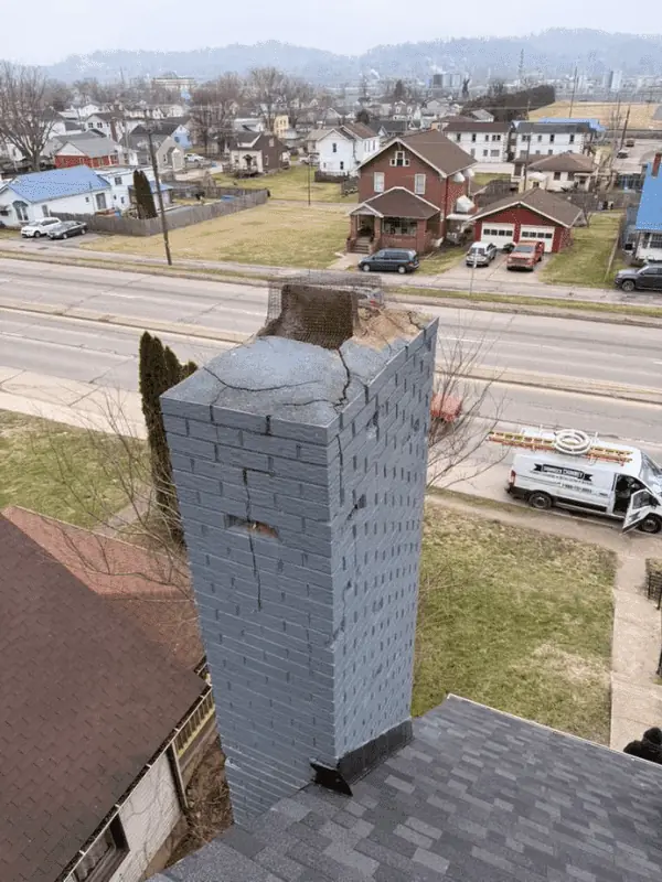 Charleston Wv Chimney Caps