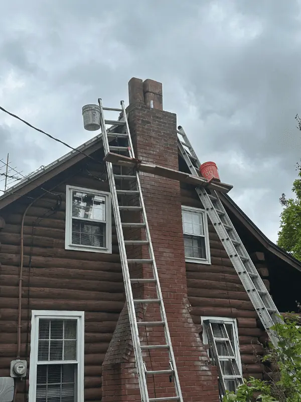 Charleston Wv Chimney Repair