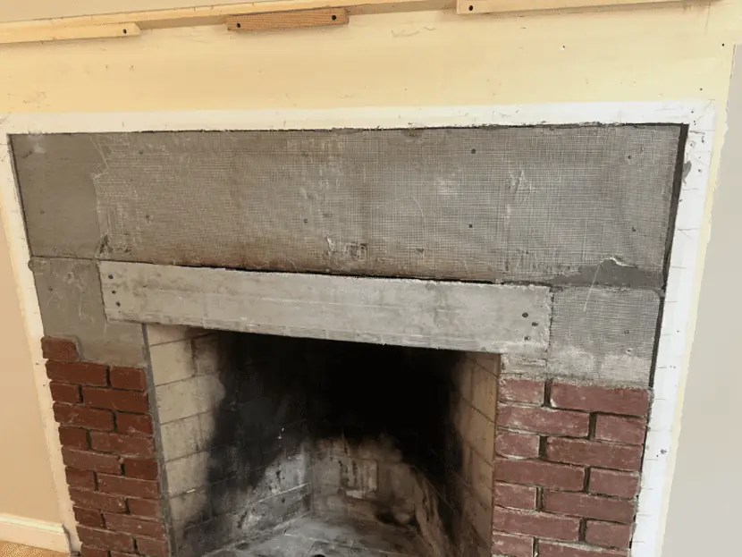 Chimney Repair service by Shamrock Chimney