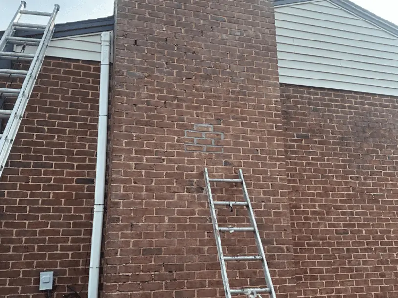 Chimney Sweep service by Shamrock Chimney