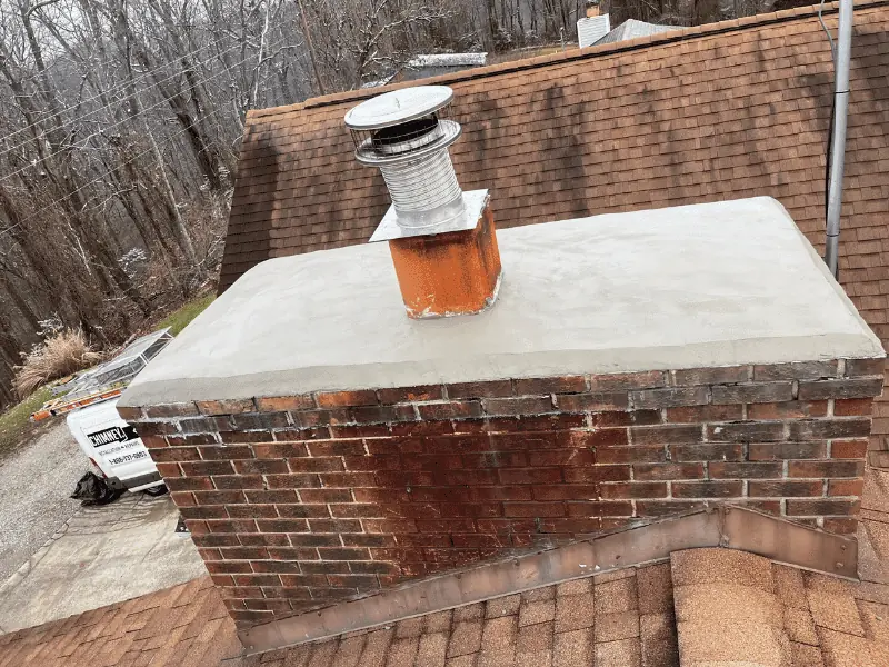 Clarksburg Wv Chimney Service