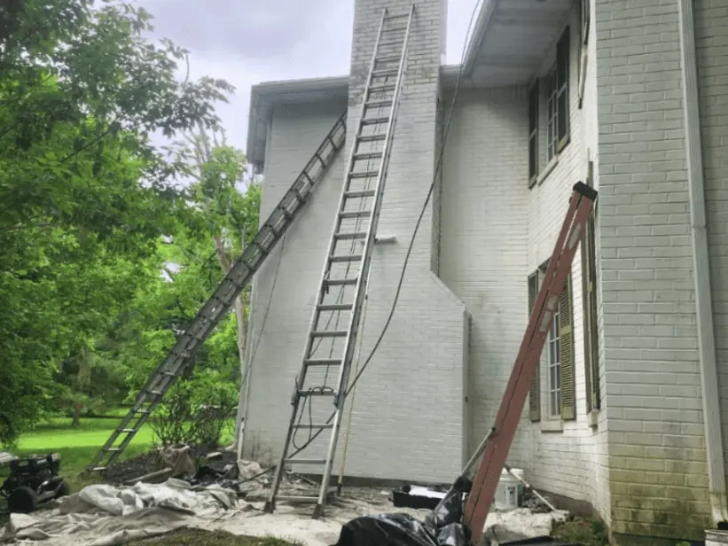 Cleveland Oh Chimney Service