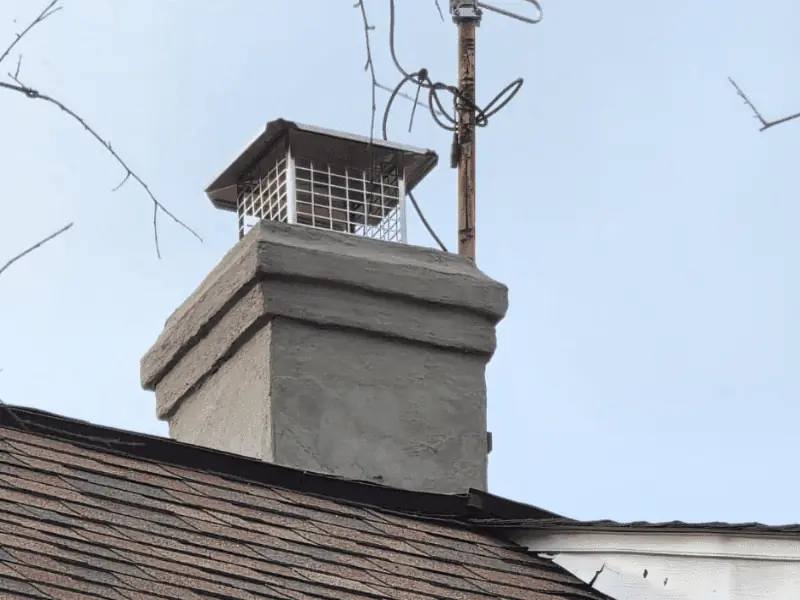Colebrook Nh Chimney Service
