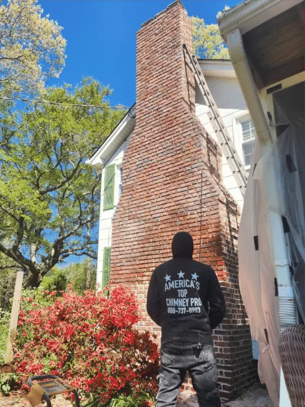 Columbia Md Chimney Service