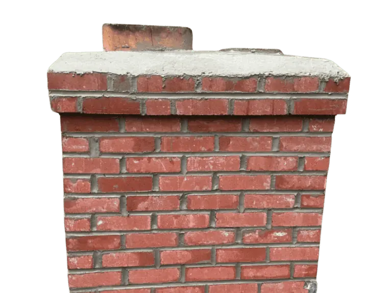 Masonry Repair service by Shamrock Chimney