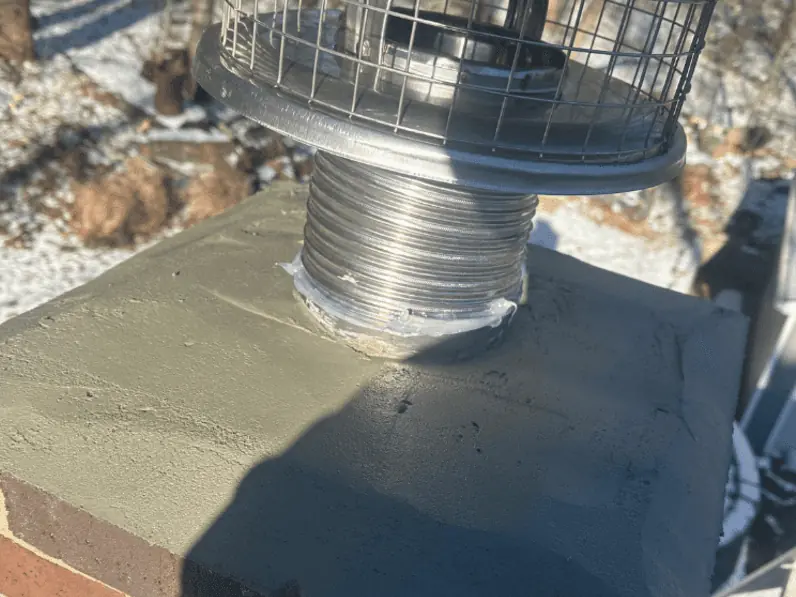 Detroit Mi Chimney Caps
