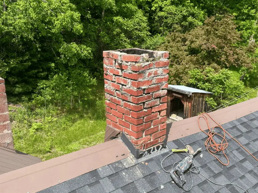 Detroit Mi Chimney Inspection