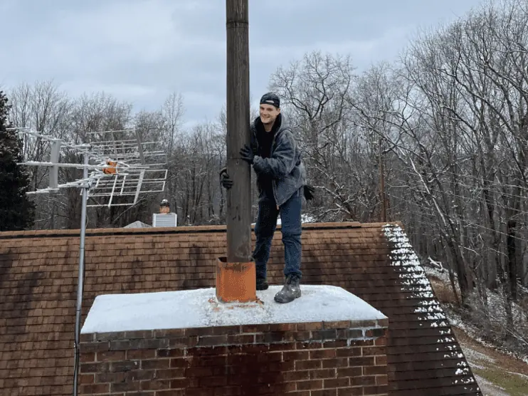 Detroit Mi Chimney Service