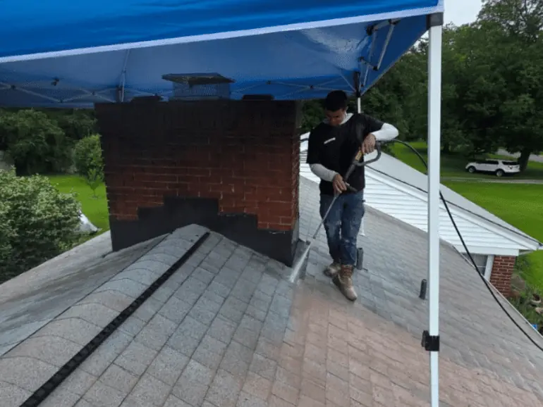 Detroit Mi Chimney Sweep