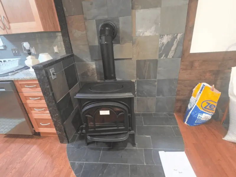 Edgemoor De Chimney Service