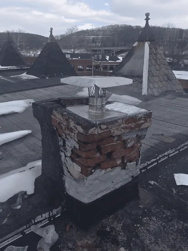 Framingham Ma Chimney Service