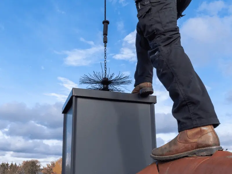 Frederick Md Chimney Inspection