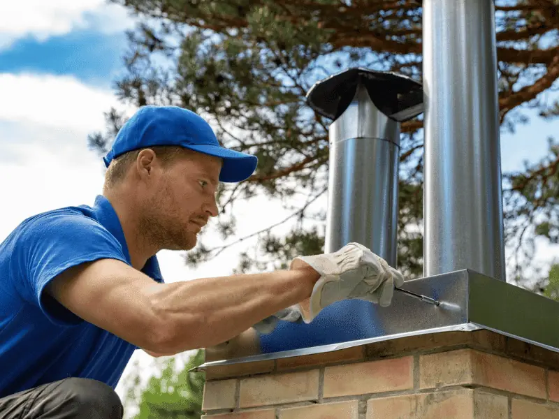 Frederick Md Chimney Service