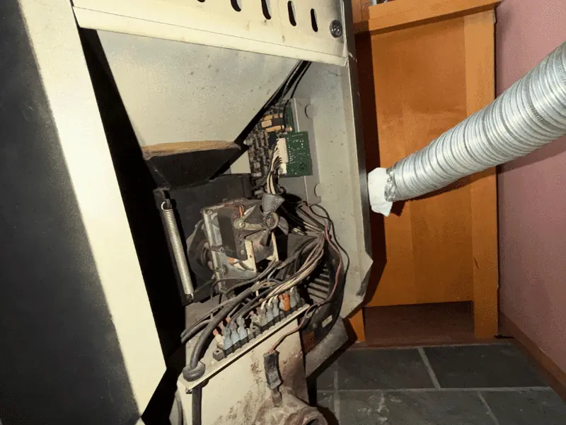 Hagerstown Md Chimney Inspection