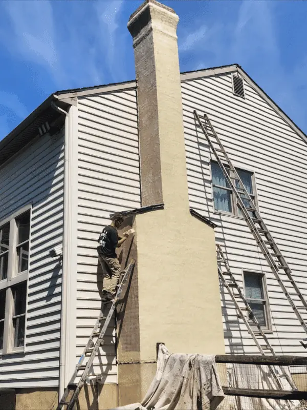 Hagerstown Md Chimney Service