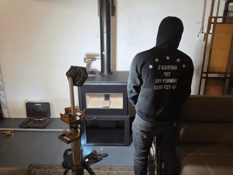 Harrisburg Pa Chimney Service