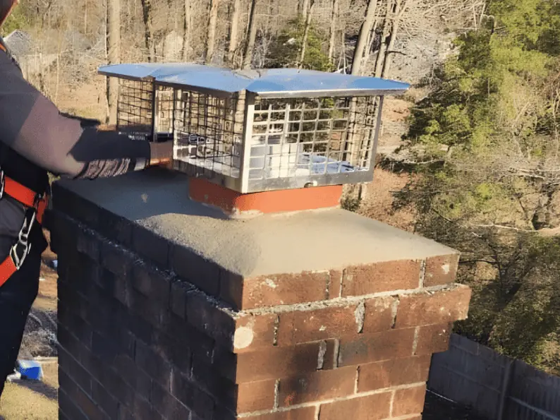 Harrisonburg Va Chimney Service