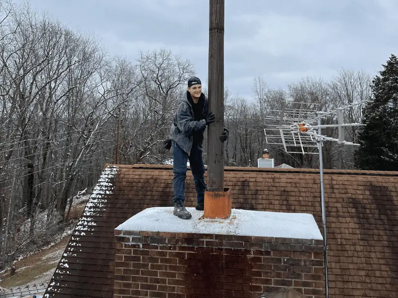 Hillsboro Ky Chimney Service