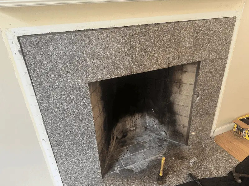 Home Fireplace Service