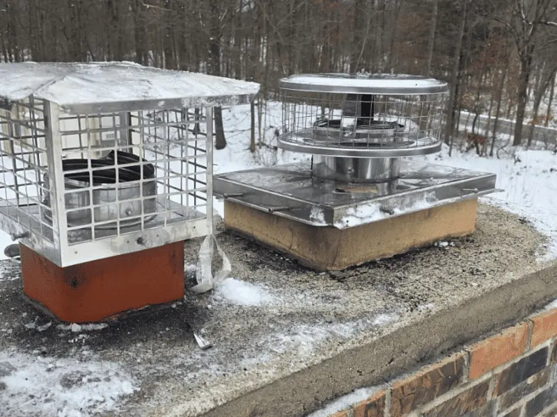 Jackson Oh Chimney Service