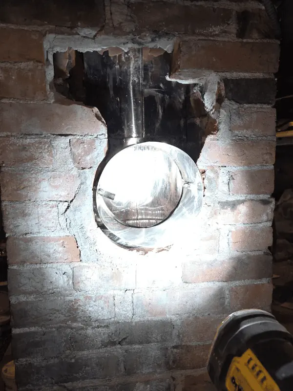 King Of Prussia Pa Chimney Service