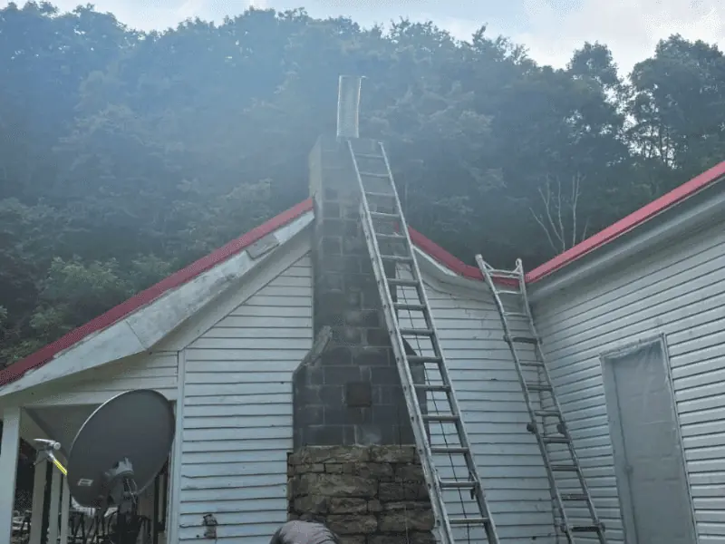 Lewistown Pa Chimney Service