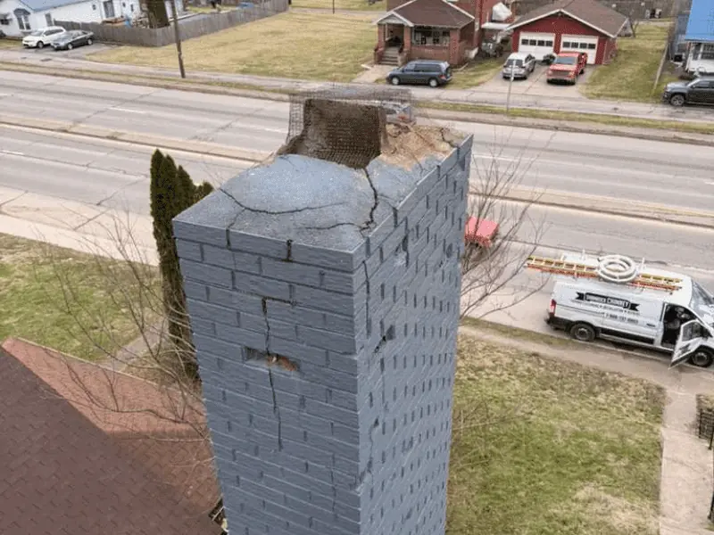 Lexington Ky Chimney Caps