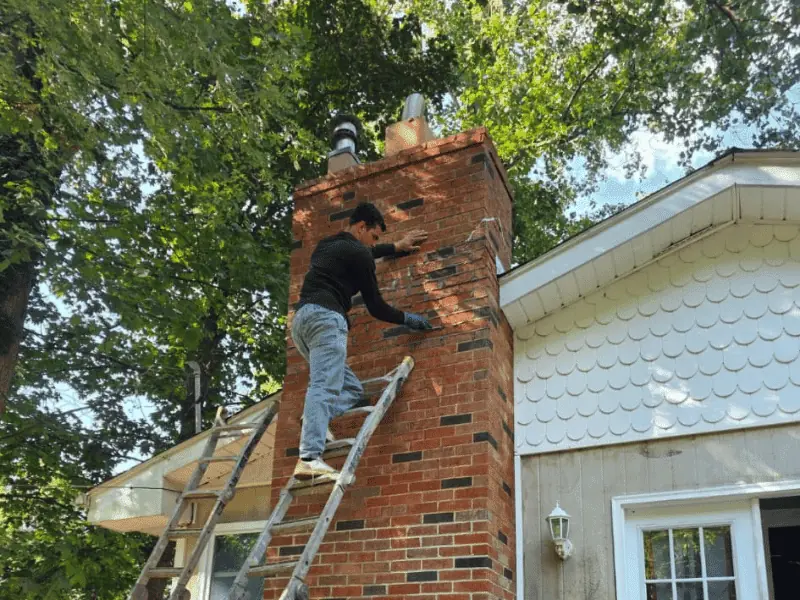 Londonderry Vt Chimney Service