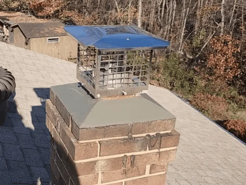 Martinsburg Wv Chimney Service