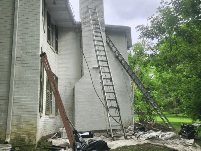 Mashpee Ma Chimney Service