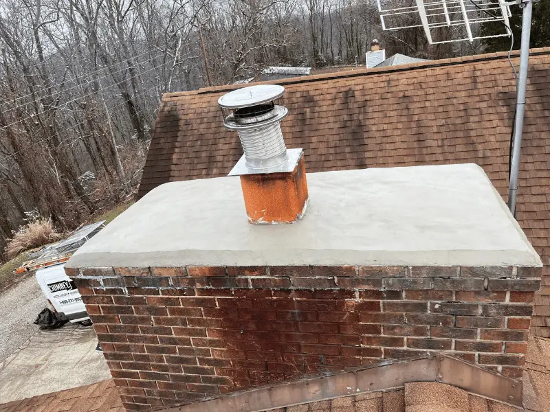 Morrell Park Md Chimney Service