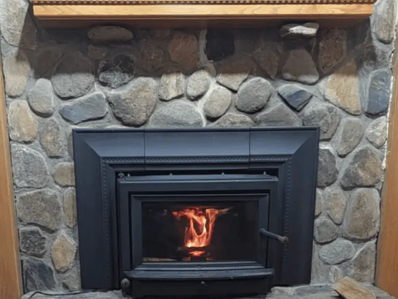 Fireplace Inserts service by Shamrock Chimney