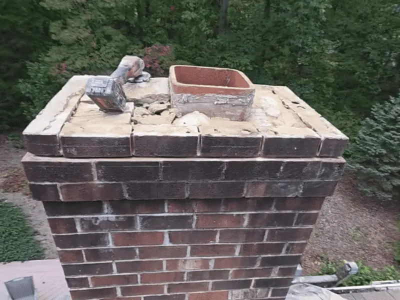 Parkersburg Wv Chimney Service