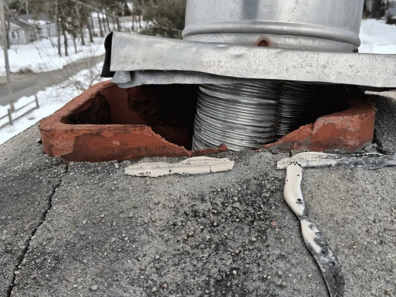 Paterson Nj Chimney Liners