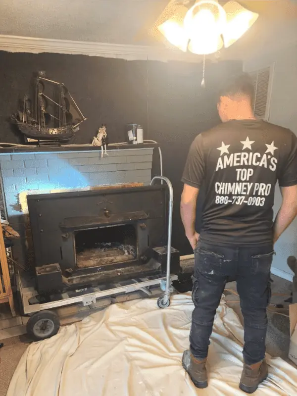 Peoria Il Chimney Service