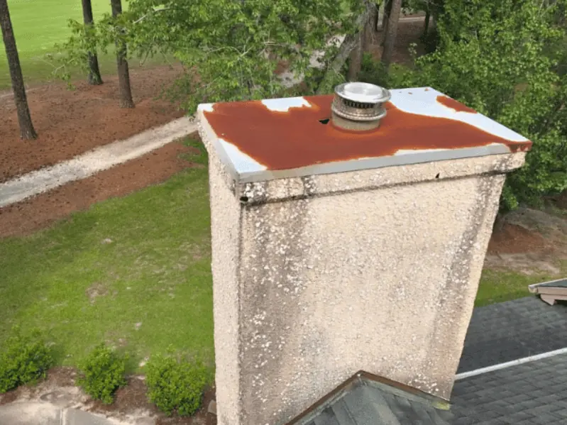 Philadelphia Pa Chimney Caps