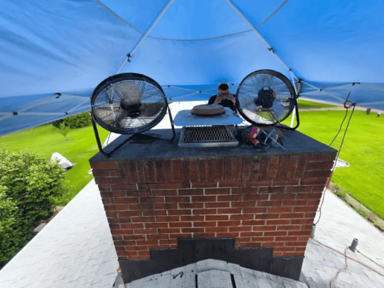 Philadelphia Pa Chimney Service