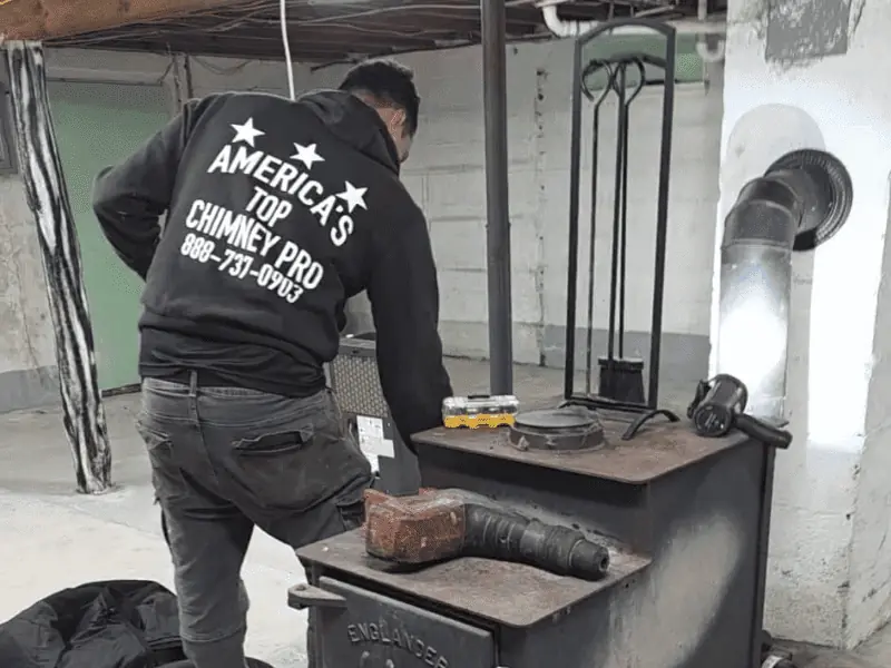 Pittsburgh Pa Chimney Service
