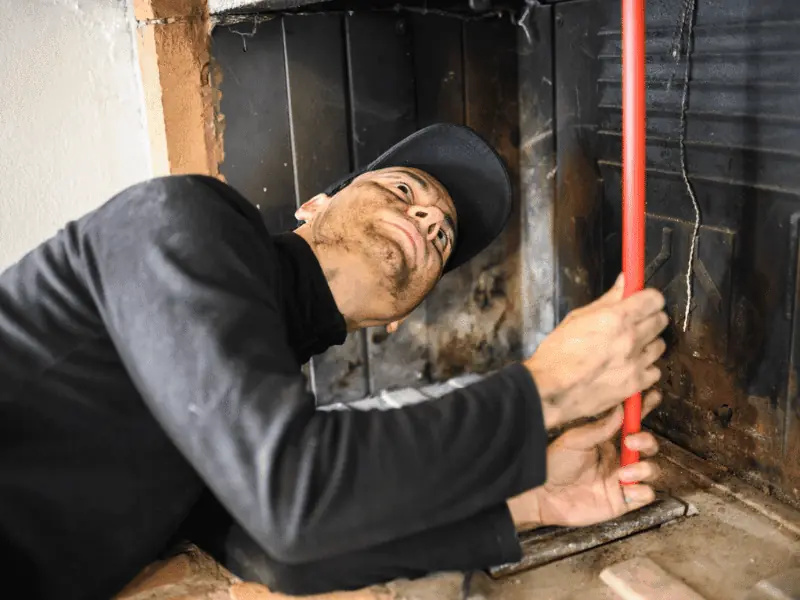 Pittsburgh Pa Chimney Sweep