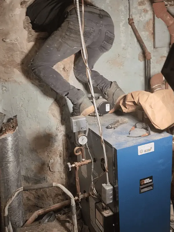 Portland Me Chimney Inspection