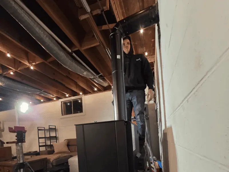 Prestonsburg Ky Chimney Service